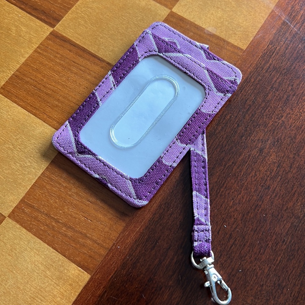 Thirty-one Badge Buddy